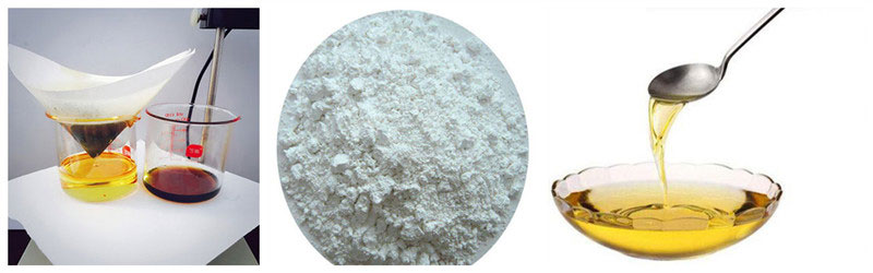 activated clay for oil bleaching