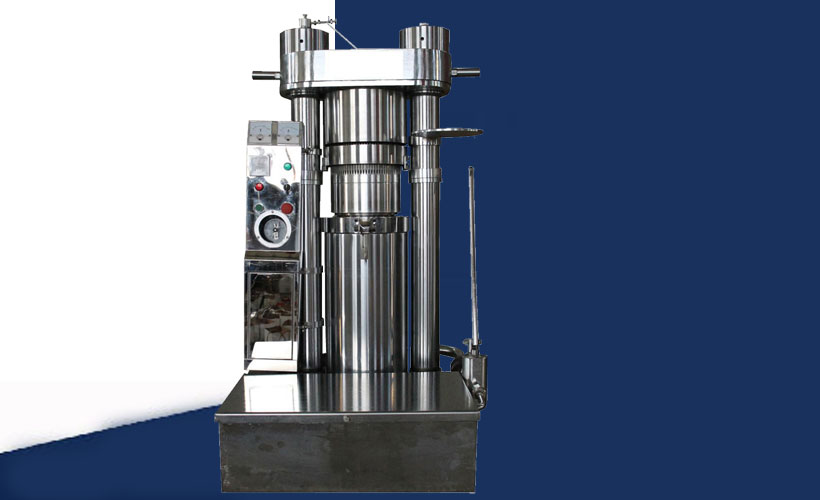 Hydraulic Oil Press And Home Oil Press Manufacturer