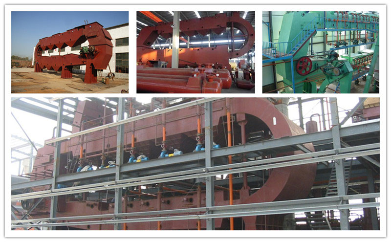 loop type oil extractor and its-installation for bangladesh soybean oil extraction project