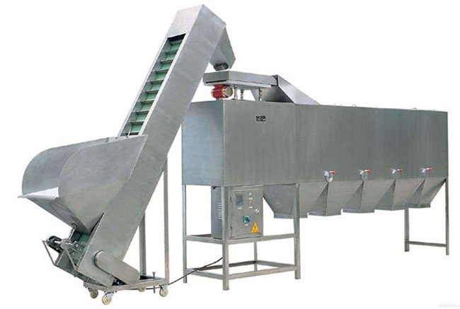 oilseeds, cotton seeds winnowing separator machine for oil mill plant