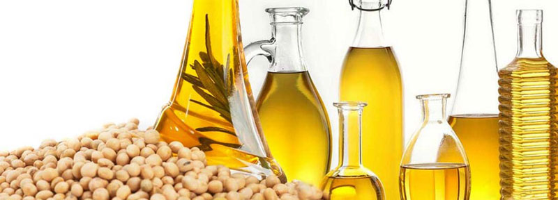 soybean and soybean oil