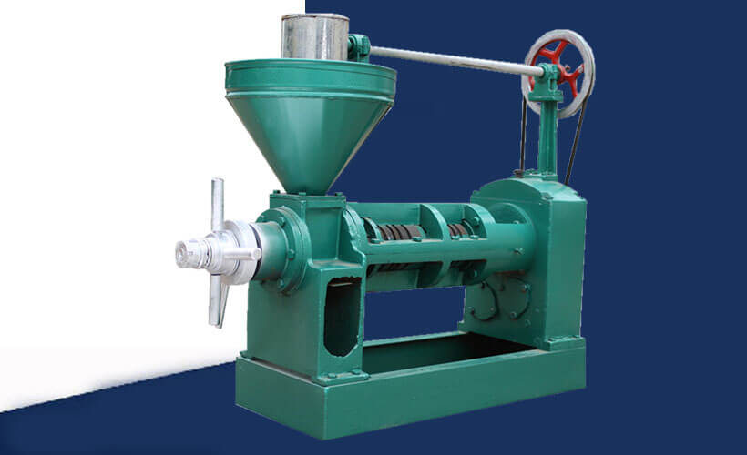 Castor Oil Press Machine, Castor Oil Expeller