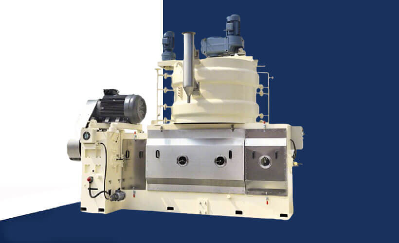 Large Continuous Low-temperature Oil Press Machine YJY276 Cold Oil Press Machines