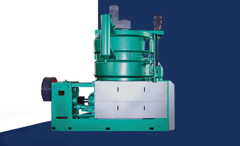 Large Continuous Low-temperature Oil Press Machine YJY32 Cold Oil Press Machines