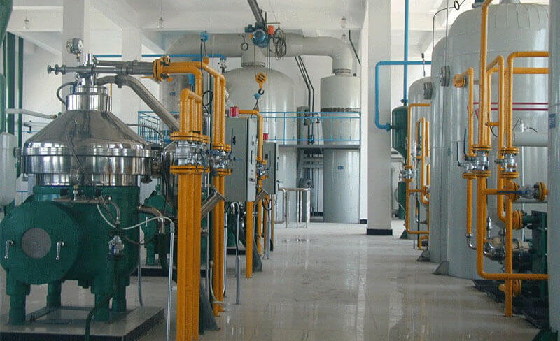 Rice Bran Oil Extraction Plant Rice Bran Oil Production Lines