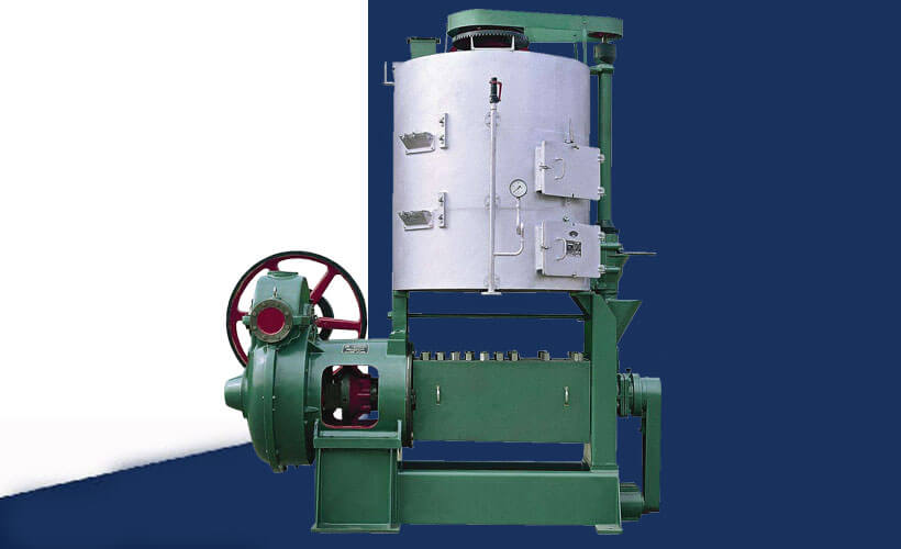 Large Screw Oil Press Machine sunflower seed oil mill