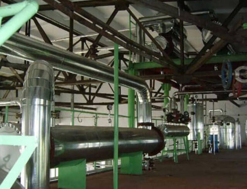 Walnut Oil Pressing Plant