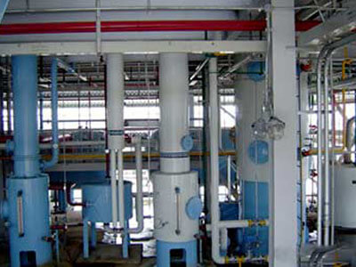 Palm Oil Deodorization Process Palm Oil Refining Equipment