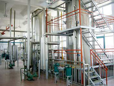 Palm Oil Refinery Degumming Equipment