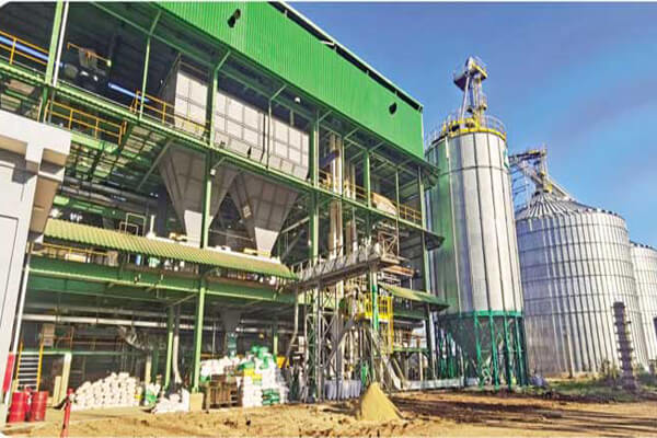 1000TPD Soybean Pretreatment, Oil Solvent Extraction, 200TPD Oil Refining Project In Bolivia