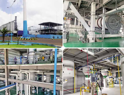 150TPD Copra Oil Physical Pressing And Refining Production Line Launched in Thailand