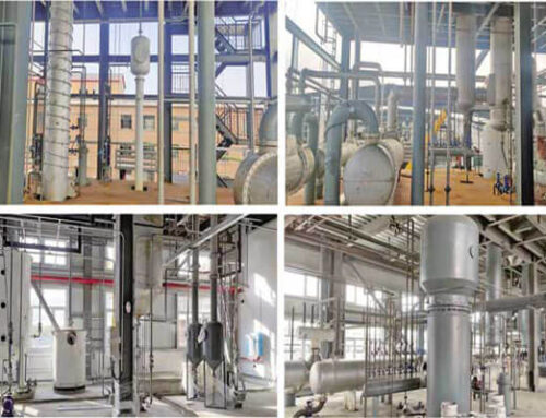 Soybean Extruding & Oil Pressing & Oil Refining Project In Zambia