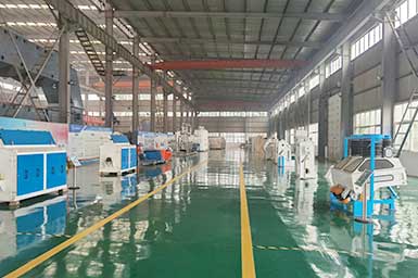 Oil Mill Plant Factory Oil Mill Machines Manufacturing Workshop